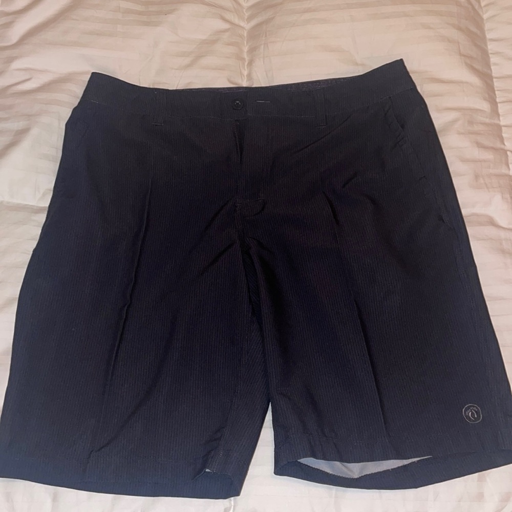 Hang Ten Dress Shorts 34w